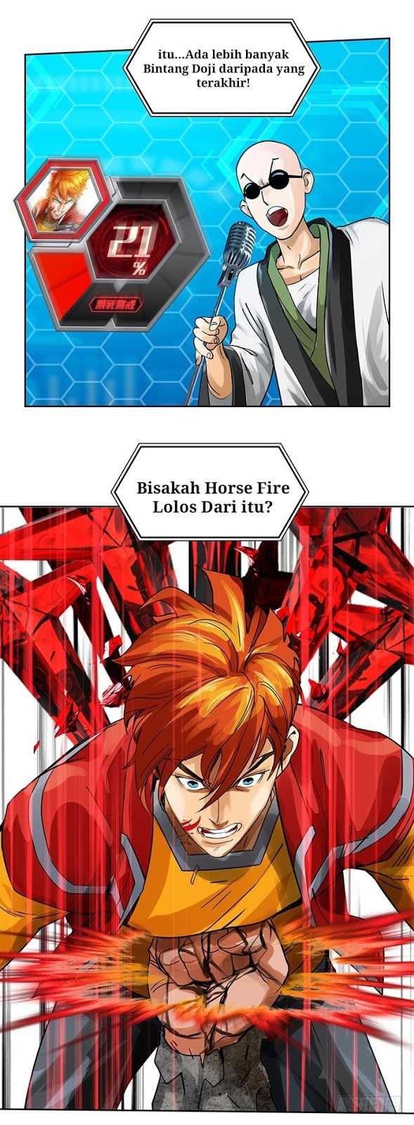 Reversing Heroes Chapter 08 Gambar 12
